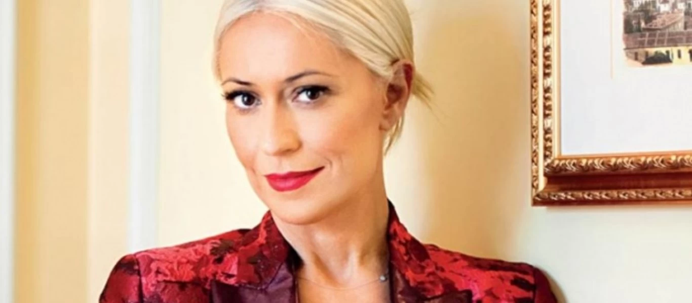 Στο OPEN η Μαρία Μπακοδήμου - Αποκαλύπτει τον λόγο που αποχώρησε από τον ΣΚΑΙ (βίντεο)